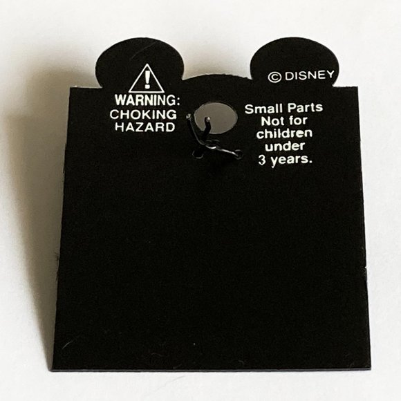 Vintage Mickey Mouse Heart Charm Zipper Pull Purse Clip On Signed Mommy & Me - Picture 7 of 10